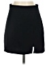 Wilfred 100% Polyester Solid Black Formal Skirt Size 6 - photo 1