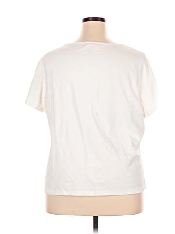 Basic Editions Short Sleeve T-Shirt (view 2)