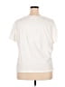 Basic Editions Ivory Short Sleeve T-Shirt Size 2X - photo 2