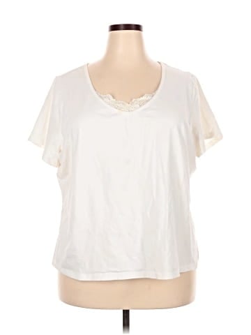 Basic Editions Short Sleeve T-Shirt (view 1)