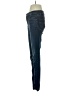 Express Solid Blue Jeans Size 4 long - photo 5