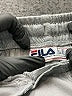 FILA Gray Sweatpants Size 8 - Med - photo 6