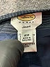 Talbots 100% Polyester Stripes Black Casual Skirt Size 18 - photo 4