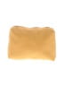 Unbranded 100% Polyurethane Tan Yellow Makeup Bag One size - photo 1
