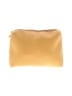Unbranded 100% Polyurethane Tan Yellow Makeup Bag One size - photo 2
