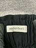 Parentezi 100% Polyester Black Dress Pants Size S - photo 3