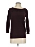 Ann Taylor LOFT Burgundy Pullover Sweater Size S - photo 1