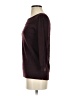 Ann Taylor LOFT Burgundy Pullover Sweater Size S - photo 5