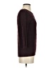 Ann Taylor LOFT Burgundy Pullover Sweater Size S - photo 4
