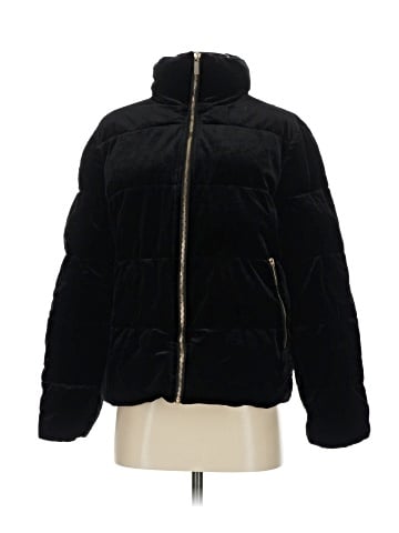 Saks Fifth Avenue Faux Fur Jacket (view 1)