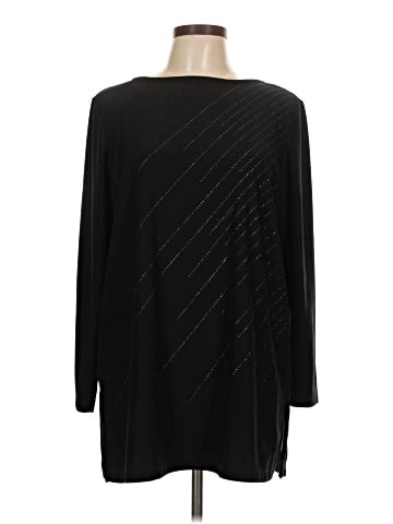 Norton McNaughton Long Sleeve Top (view 1)