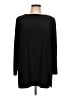 Norton McNaughton 100% Polyester Black Long Sleeve Top Size L - photo 1