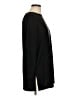 Norton McNaughton 100% Polyester Black Long Sleeve Top Size L - photo 4