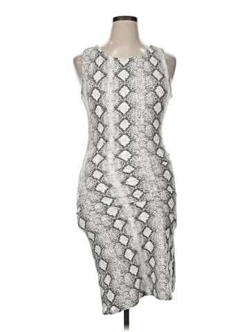 Velvet Torch Cocktail Dress (view 1)