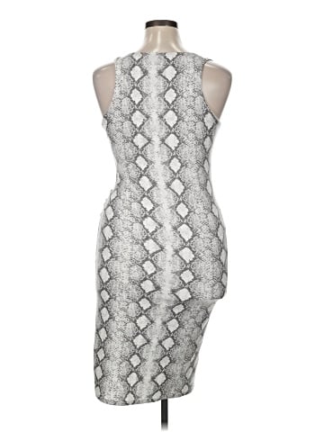 Velvet Torch Cocktail Dress (view 2)