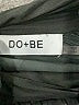 Do & Be 100% Polyester Black 3/4 Sleeve Blouse Size L - photo 7