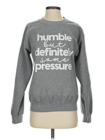 Gildan Sweatshirt (view 1)