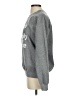 Gildan Gray Sweatshirt Size S - photo 5