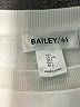 Bailey 44 White Sweatshirt Size L - photo 7