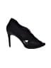 Pedro Garcia Solid Black Heels Size EU 40 - photo 1