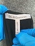BCBGeneration Solid Black Cocktail Dress Size M - photo 7