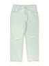 Old Navy 100% Cotton Blue Jeans Size 12 - photo 1