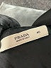 Prada 100% Silk Solid Black Cocktail Dress Size EU (IT) 40 / US 4 - photo 10