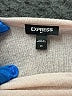 Express Outlet Tan Long Sleeve Turtleneck Size XS - photo 6