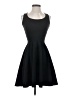Jessica Simpson Solid Black Cocktail Dress Size XS - photo 1