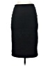 Topshop Solid Black Formal Skirt Size 4 - photo 2
