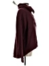 Sweaty Betty Burgundy Pullover Sweater Size M - photo 4