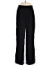 Sanctuary 100% Recycled Polyester Solid Black Track Pants Size XS - photo 1
