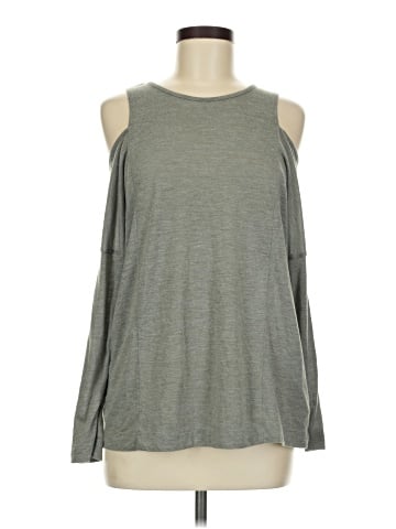 Zara W&B Collection Sleeveless T-Shirt (view 1)
