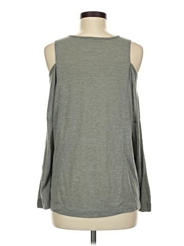 Zara W&B Collection Sleeveless T-Shirt (view 2)