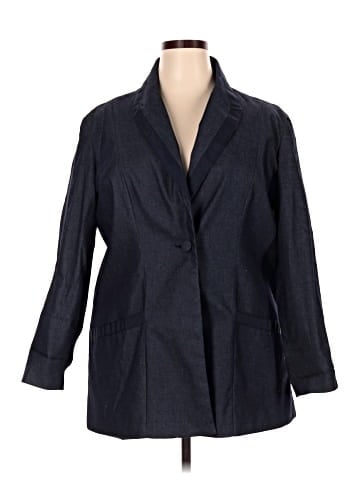 Suzanne Somers Blazer (view 1)
