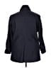 Suzanne Somers Blue Blazer Size 2X - photo 2