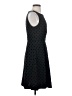 Elle Polka Dots Black Cocktail Dress Size XS - photo 4