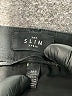 White House Black Market Solid Black Active Pants Size 18 - photo 4