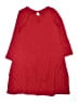 Soprano Solid Red Dress Size XS (kids) - photo 2