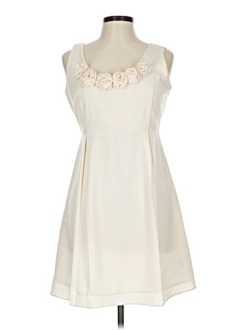 Aryn K. Cocktail Dress (view 1)