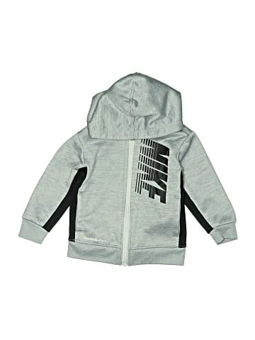 Nike Zip Up Hoodie (view 1)
