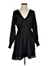 Mi ami Black Casual Dress Size S - photo 1