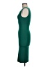Assorted Brands Solid Green Cocktail Dress Size M - photo 5
