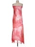 Unbranded 100% Polyester Pink Formal Skirt Size M - photo 2