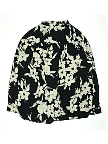 Lands' End Long Sleeve Blouse (view 2)