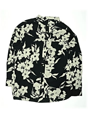 Lands' End Long Sleeve Blouse (view 1)