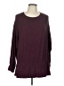 Counterparts Burgundy Pullover Sweater Size L - photo 1
