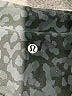 Lululemon Athletica Chevron-herringbone Black Active Pants Size 8 - photo 4