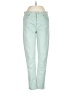 Ann Taylor LOFT Green Jeans Size 2 - photo 1