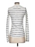 Rag & Bone Silver Long Sleeve Turtleneck Size XS - photo 2